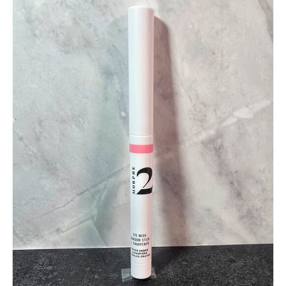 Morphe New Eye Wish shadow stick and sharpener in Bubblegum 1.4 g - Picture 3 of 5